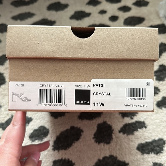 New in box Dolce Vita Patsi - Picture 5 of 5